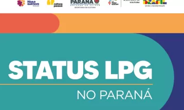 Cultura vai concluir liberação de R$ 100 milhões da Lei Paulo Gustavo em agosto no Paraná