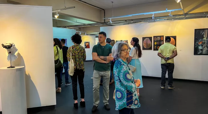 8ª Exposição Panorama das Artes Visuais de Cascavel promete surpreender com diversidade artística