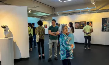 8ª Exposição Panorama das Artes Visuais de Cascavel promete surpreender com diversidade artística