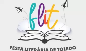 Escritores premiados são convidados para a 3ª Festa Literária de Toledo (Flit)