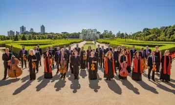 Camerata Antiqua de Curitiba traz música clássica a Cascavel no Dia dos Pais