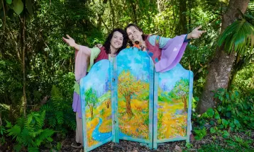 "Do Tamanho de um Botão – Histórias Sensíveis para Gente Miúda"