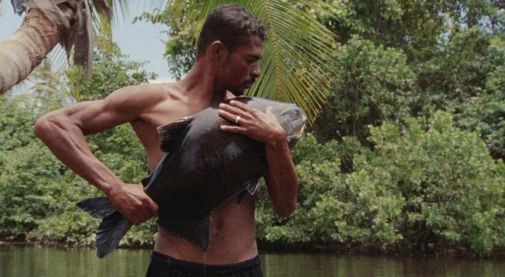 MUPA recebe artista alagoano para conversa sobre as relações entre pescadores e peixes