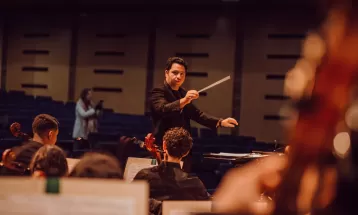 Próximo concerto da Orquestra Sinfônica do Paraná será "Cenários", com grandes obras internacionais