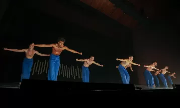 Balé Teatro Guaíra leva coreografia “Castelo” para temporada na Dinamarca