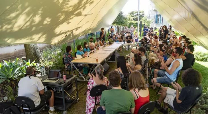 Museu Paranaense lança catálogo do primeiro Programa Público neste sábado