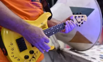 Curitiba recebe pela primeira vez Oficina gratuita de Guitarra Baiana