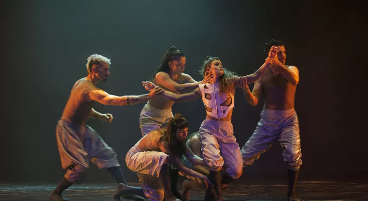 Balé Teatro Guaíra fará abertura do 34º Festival de de Dança de Cascavel