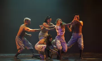 Balé Teatro Guaíra fará abertura do 34º Festival de de Dança de Cascavel