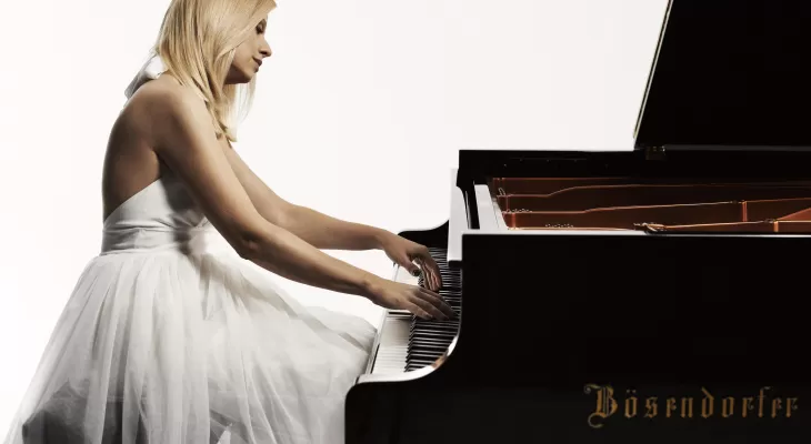 Orquestra Sinfônica do Paraná recebe pianista ucraniana Valentina Lisitsa