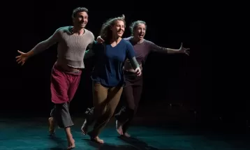 desCompanhia de dança apresenta espetáculo “Desmundo”
