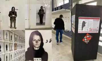 Curitiba: Exposição em cartaz na UFPR revive memórias do exílio e da ditadura