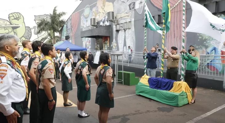 Programação da Semana da Pátria já está sendo realizada em Cascavel