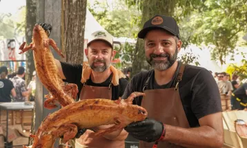 Brasa Festival: faltam menos de 30 dias para o maior evento gastronômico do Sul do Brasil