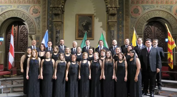 Segunda edição do CorosFest traz magia dos coros para Cascavel