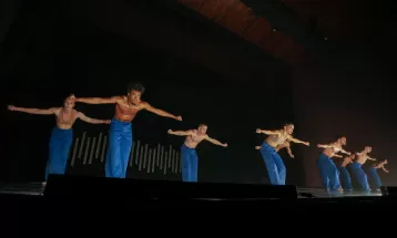 Balé Teatro Guaíra é sucesso de público e crítica na Dinamarca