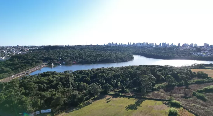 Lazer no Lago: Projeto Território Verde deve trazer melhorias ao espaço do Lago Municipal