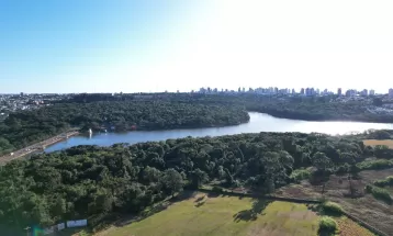 Lazer no Lago: Projeto Território Verde deve trazer melhorias ao espaço do Lago Municipal