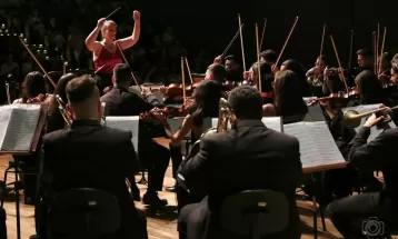 Orquestra Sinfônica de Cascavel celebra seus 21 anos com concerto gratuito