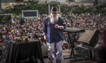 Com homenagem a Hermeto Pascoal, Worldwide Music Expo será encerrada neste domingo