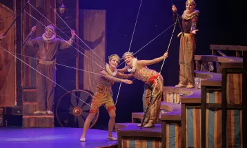 G2 Cia de Dança encerra temporada de "GAG" e já se prepara para nova turnê em 2025