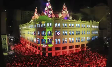 Conheça as principais atrações do Natal de Curitiba - Luz dos Pinhais 2024