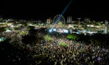 Natal dos Pioneiros tem programação cultural gratuita em Cascavel