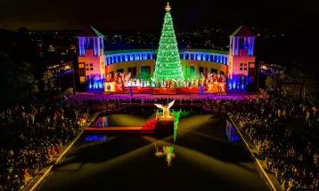 Fundação Cultural abre credenciamento para artistas participarem dos espetáculos do Natal de Curitiba 2024