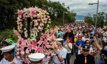 Nossa Senhora do Rocio e festas religiosas movimentam o turismo paranaense neste mês