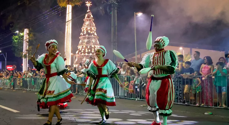 De olho em turistas, cidades do Paraná promovem grandes programações de Natal