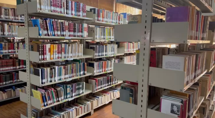 Biblioteca Pública Municipal celebra seus 60 anos com literatura e memória em Cascavel