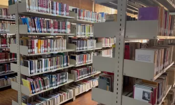 Biblioteca Pública Municipal celebra seus 60 anos com literatura e memória em Cascavel
