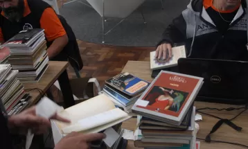 Com nova catalogação, Biblioteca Pública do Paraná inicia projeto de modernização de sistemas