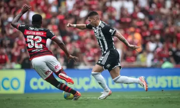 Galo e Urubu decidem a Copa do Brasil hoje