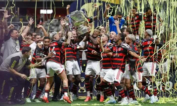 O ‘cheirinho’ ficou para os concorrentes