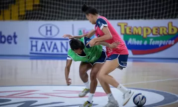 Stein recebe o Cianorte pelas semifinais do Campeonato Paranaense da Série Ouro