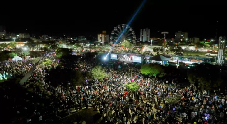 Aniversário de Cascavel é comemorado com ampla programação nesta quinta-feira (14)