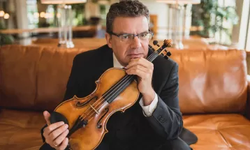 Orquestra Sinfônica do Paraná apresenta compositores nacionais em "Raízes Brasileiras"