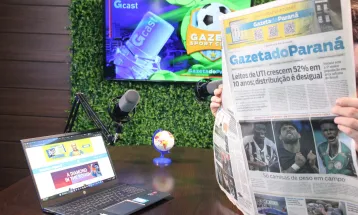 Gazeta do Paraná: 33 anos de história, agora com um novo portal