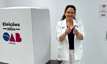 Silvia Massaro é eleita presidente da OAB Cascavel para o triênio 2025/2027