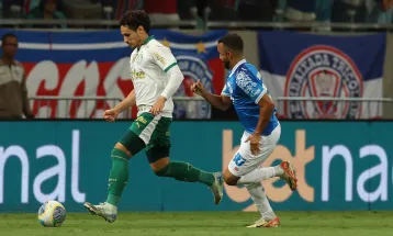 Será que a liderança vai mudar de mãos?