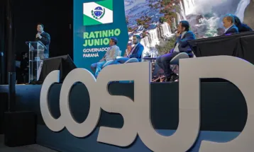 Governador anuncia no Cosud criação de um banco de fomento para estados do Sul e Sudeste