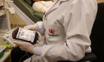 Hemepar celebra Dia do Doador de Sangue com aumento de 10% nas coletas