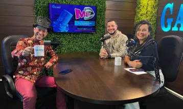 Vivendo da palhaçaria: Palhaço Tico Bonito é o novo entrevistado do GCast Mais+