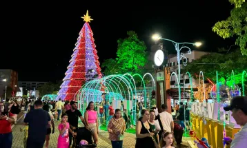 Natal dos Pioneiros: Confira a programação natalina para os próximos dias em Cascavel