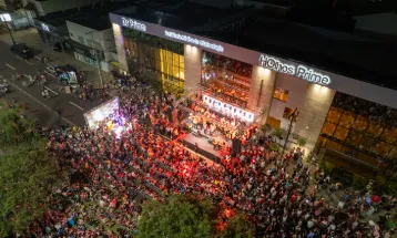 Cantata de Natal com direito a chegada do Papai Noel promete encantar toda a família nesta sexta-feira (29) em Cascavel