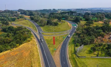 Lote 3 prevê novos contornos de 42 km em Ponta Grossa e viadutos na BR-376