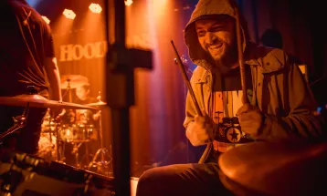 Quarta edição do Festival do Batera acontece no dia 01 de dezembro