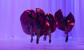 Escola de Dança Teatro Guaíra apresenta o espetáculo “Crisálida” na sexta-feira