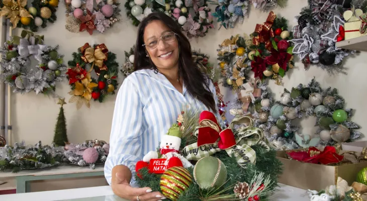 Artesãos de Curitiba se preparam para o início das tradicionais Feiras de Natal